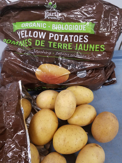 Potato - Yellow 3lb & LOOSE